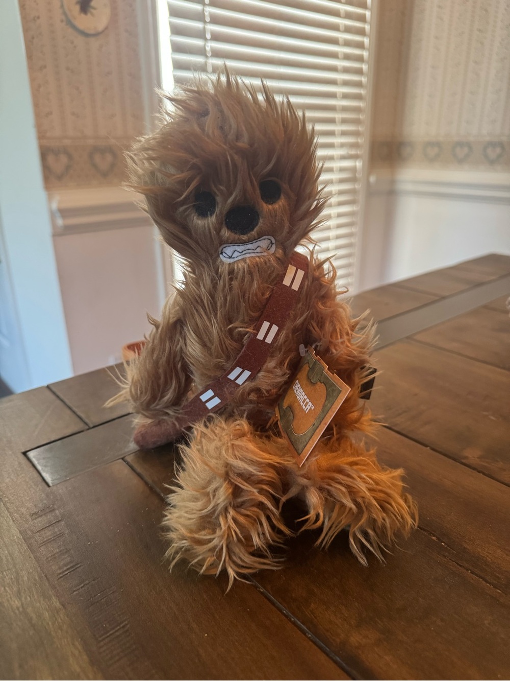 NWT Disney Parks Chewbacca!